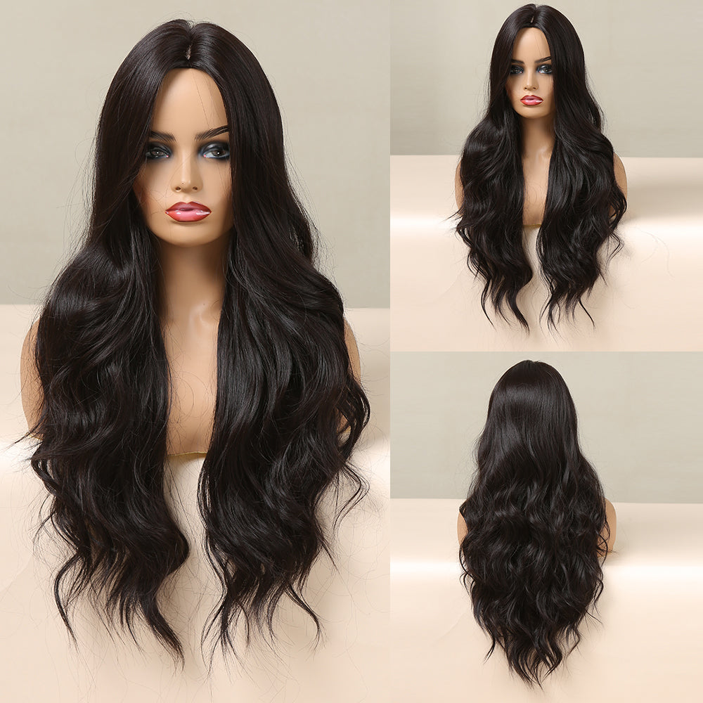 20inches Natural straight bob Fashion Wig LC045