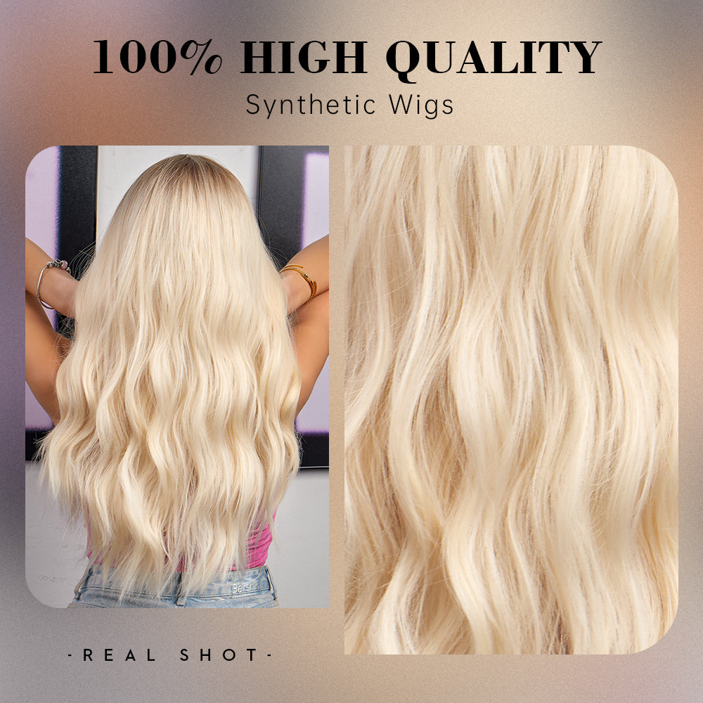 26 inches Natural Wave Long Fashion Wig LC179-11