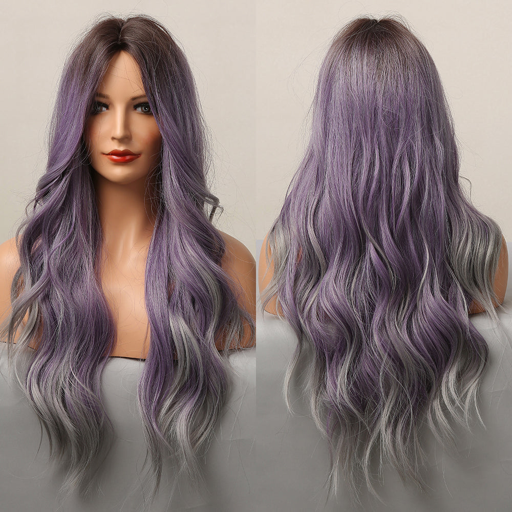 26 inches Natural wave Long Fashion Wig LC5116