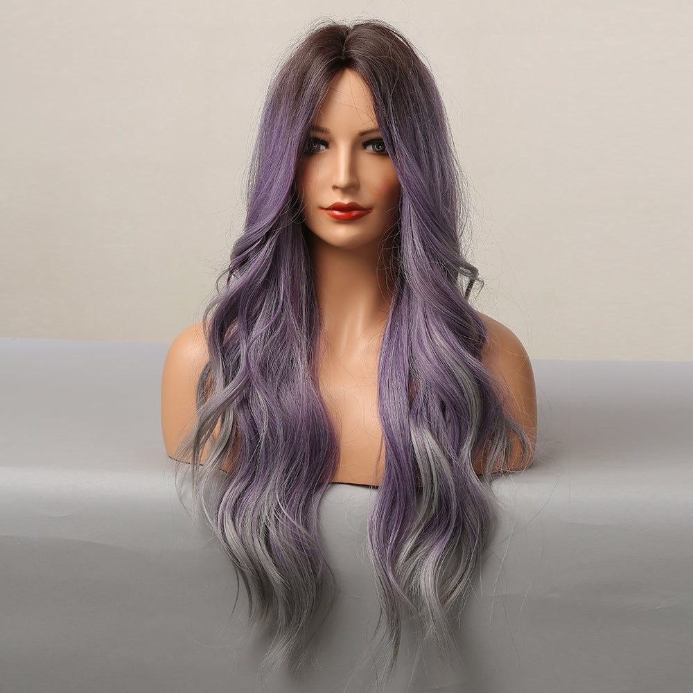 26 inches Natural wave Long Fashion Wig LC5116