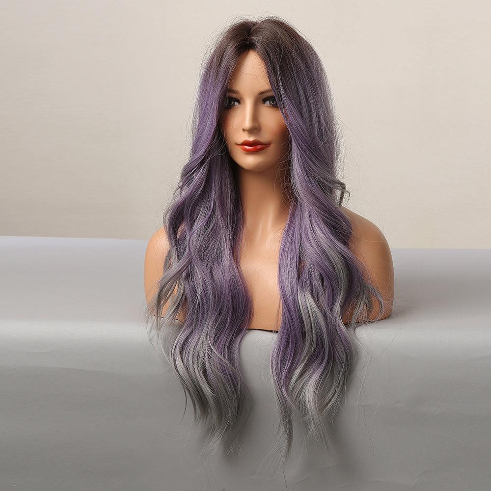 26 inches Natural wave Long Fashion Wig LC5116