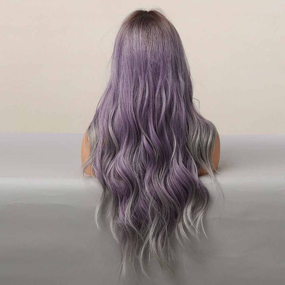 26 inches Natural wave Long Fashion Wig LC5116