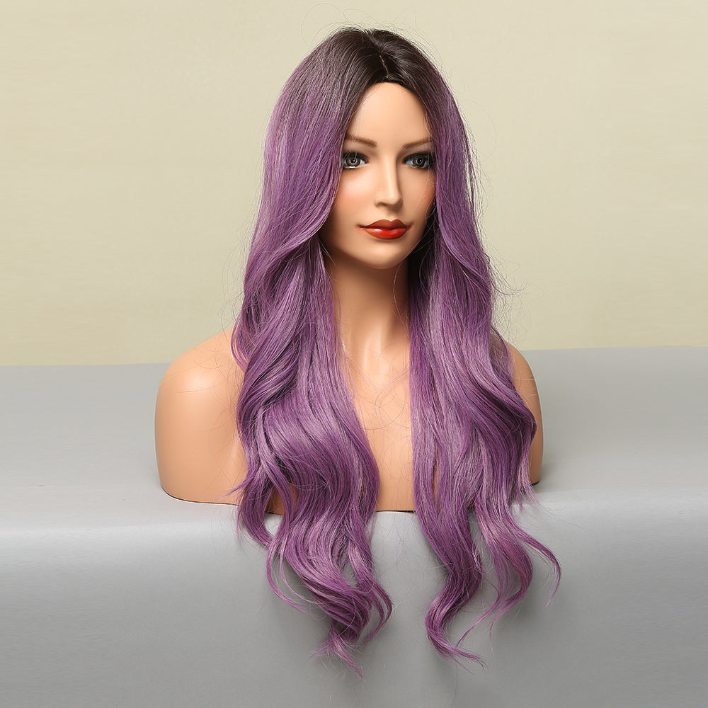 26 inchesNatural wave Long Fashion Wig LC5120