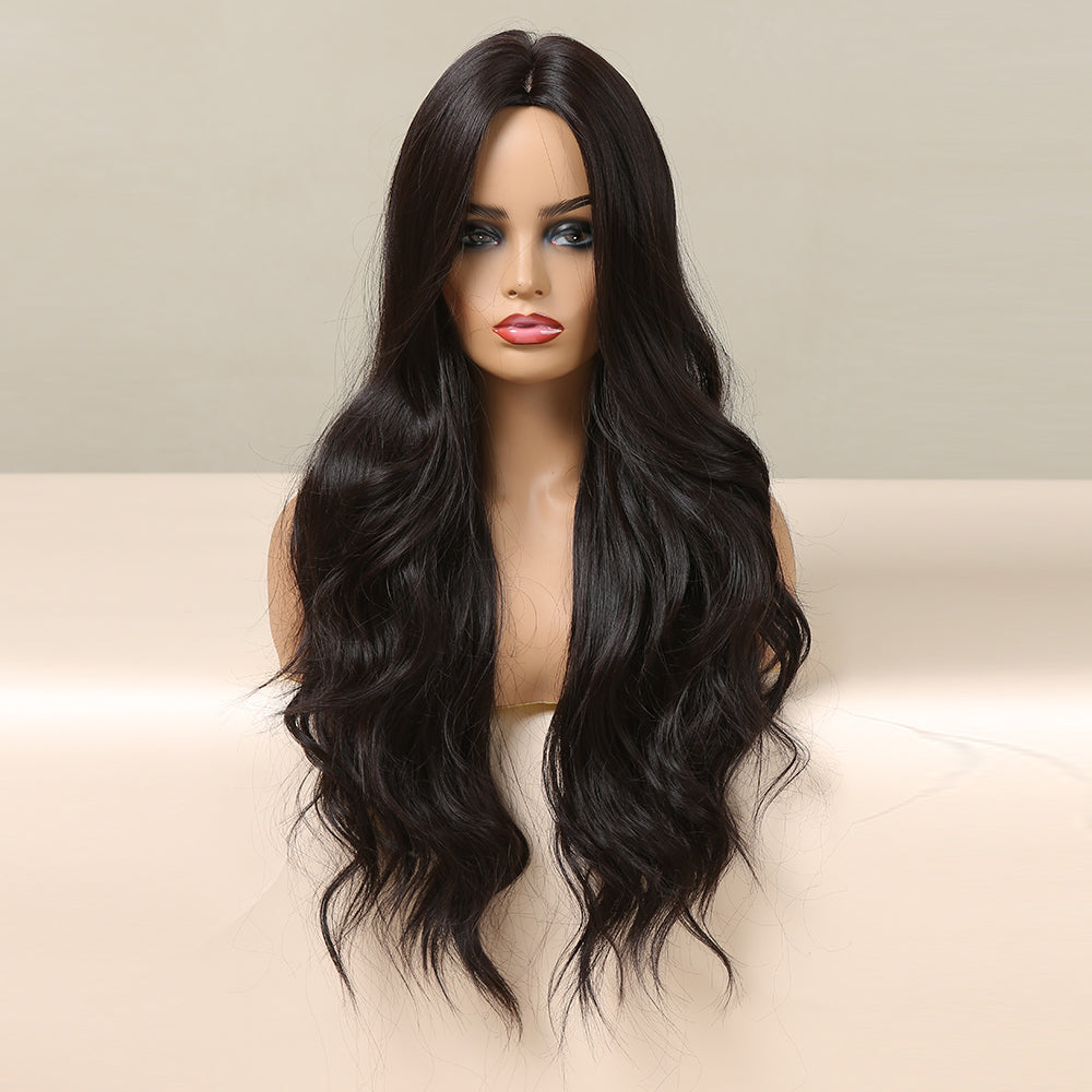 20inches Natural straight bob Fashion Wig LC045