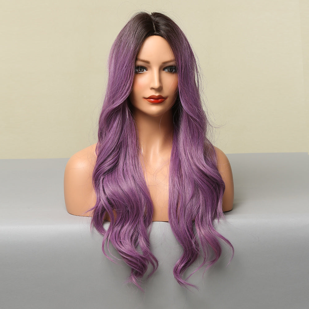 26 inchesNatural wave Long Fashion Wig LC5120