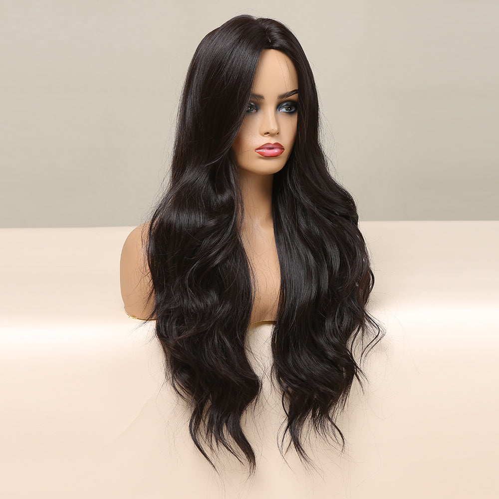 20inches Natural straight bob Fashion Wig LC045