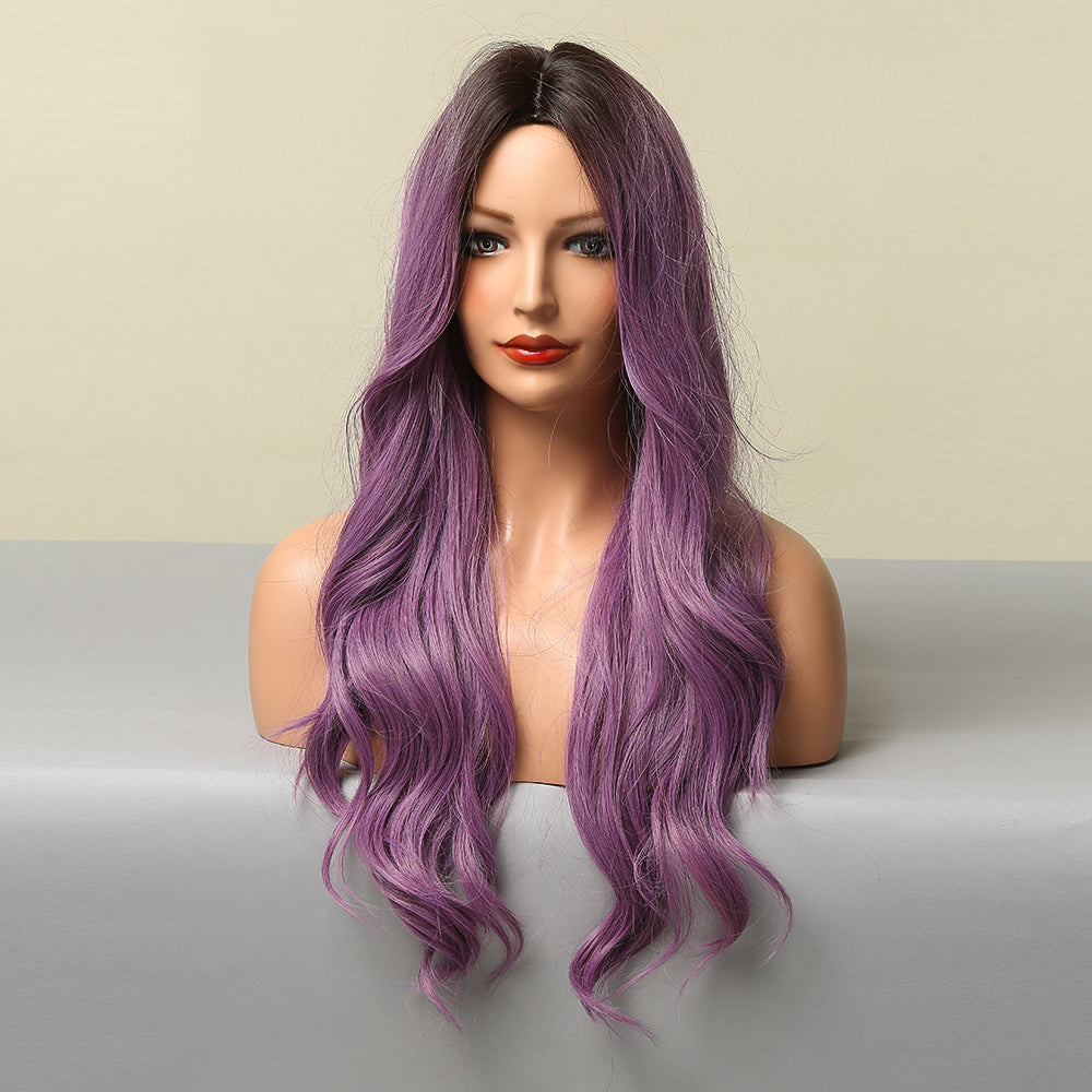 26 inchesNatural wave Long Fashion Wig LC5120