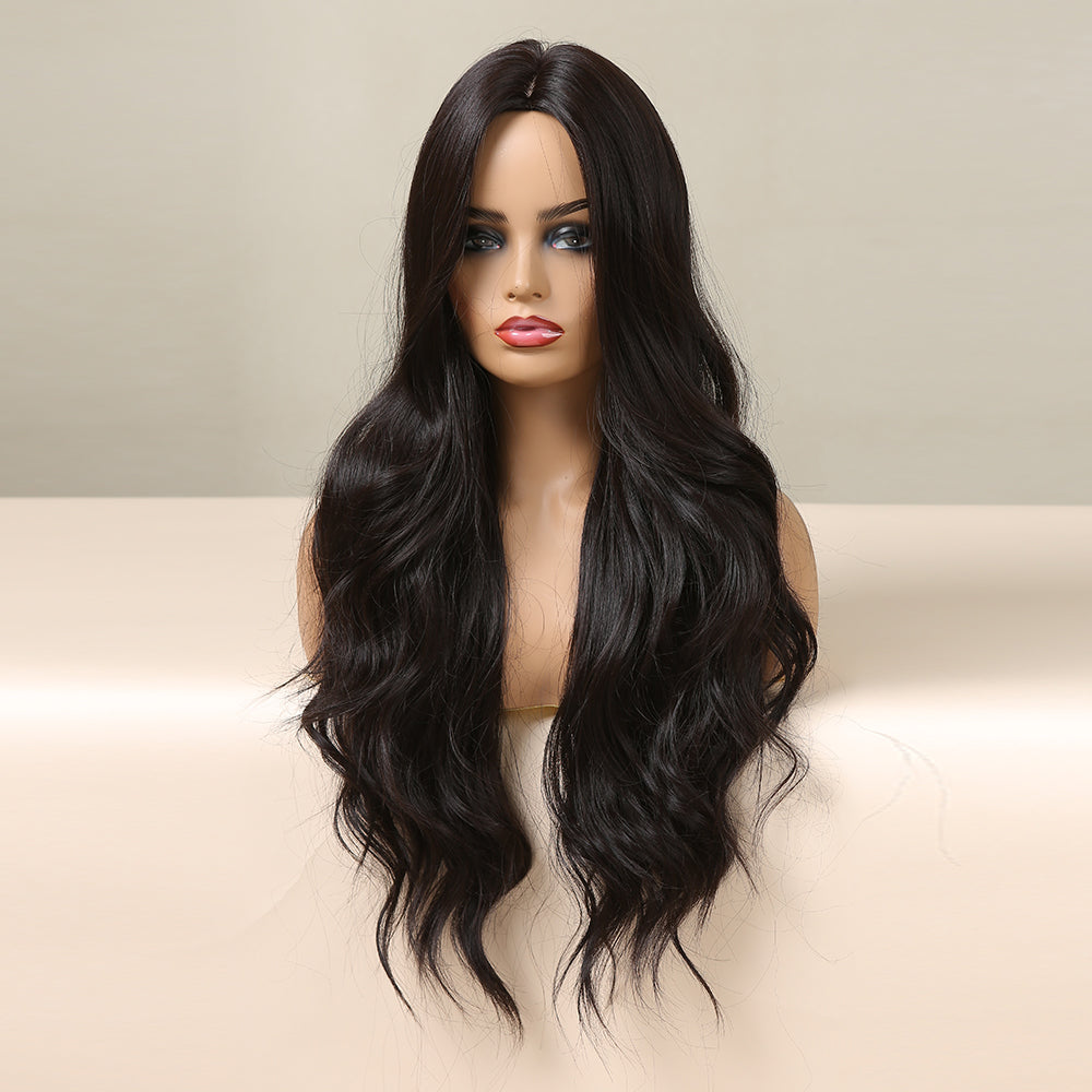 20inches Natural straight bob Fashion Wig LC045