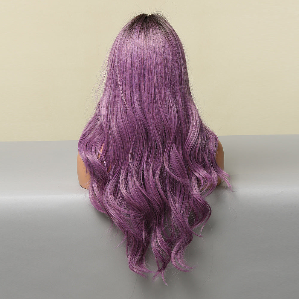 26 inchesNatural wave Long Fashion Wig LC5120