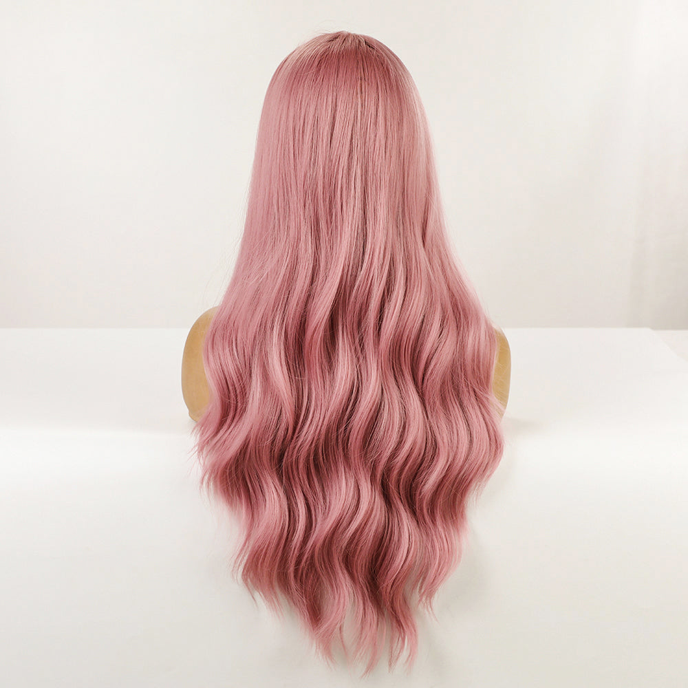 26 inches Natural wave Long Fashion Wig LC6124