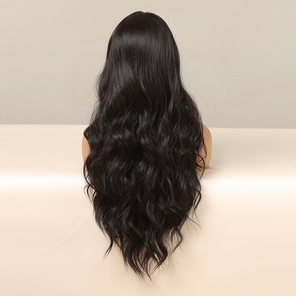 20inches Natural straight bob Fashion Wig LC045