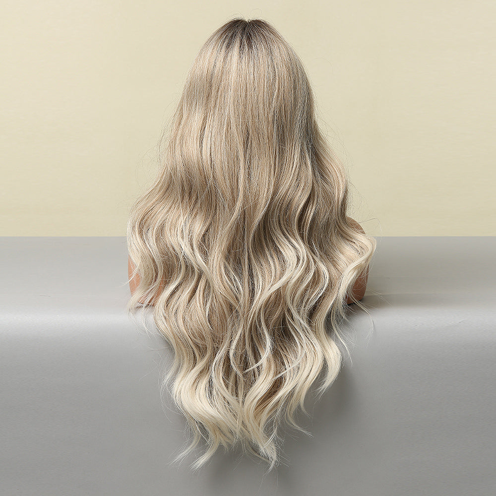 26 inches Natural wave Long Fashion Wig LC5118