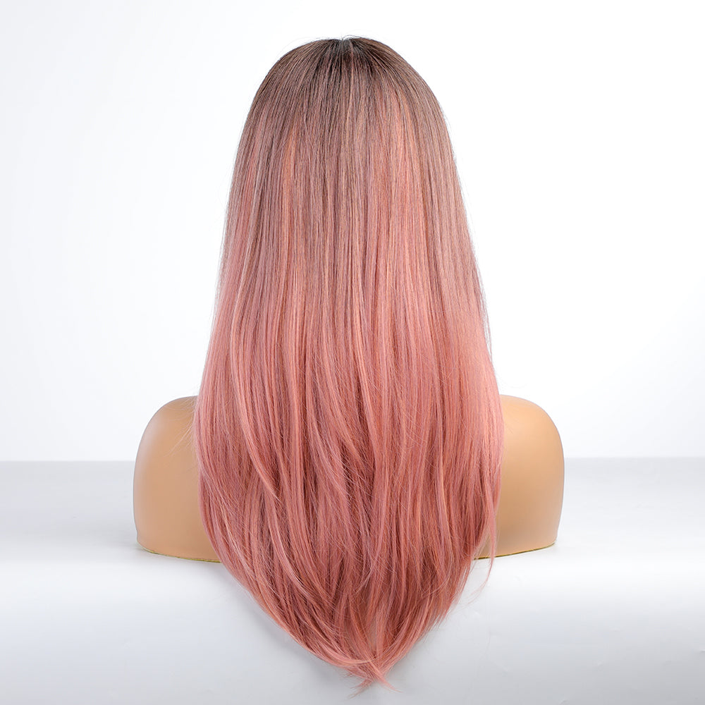 22 inches Natural crul Long Fashion Wig LC8055