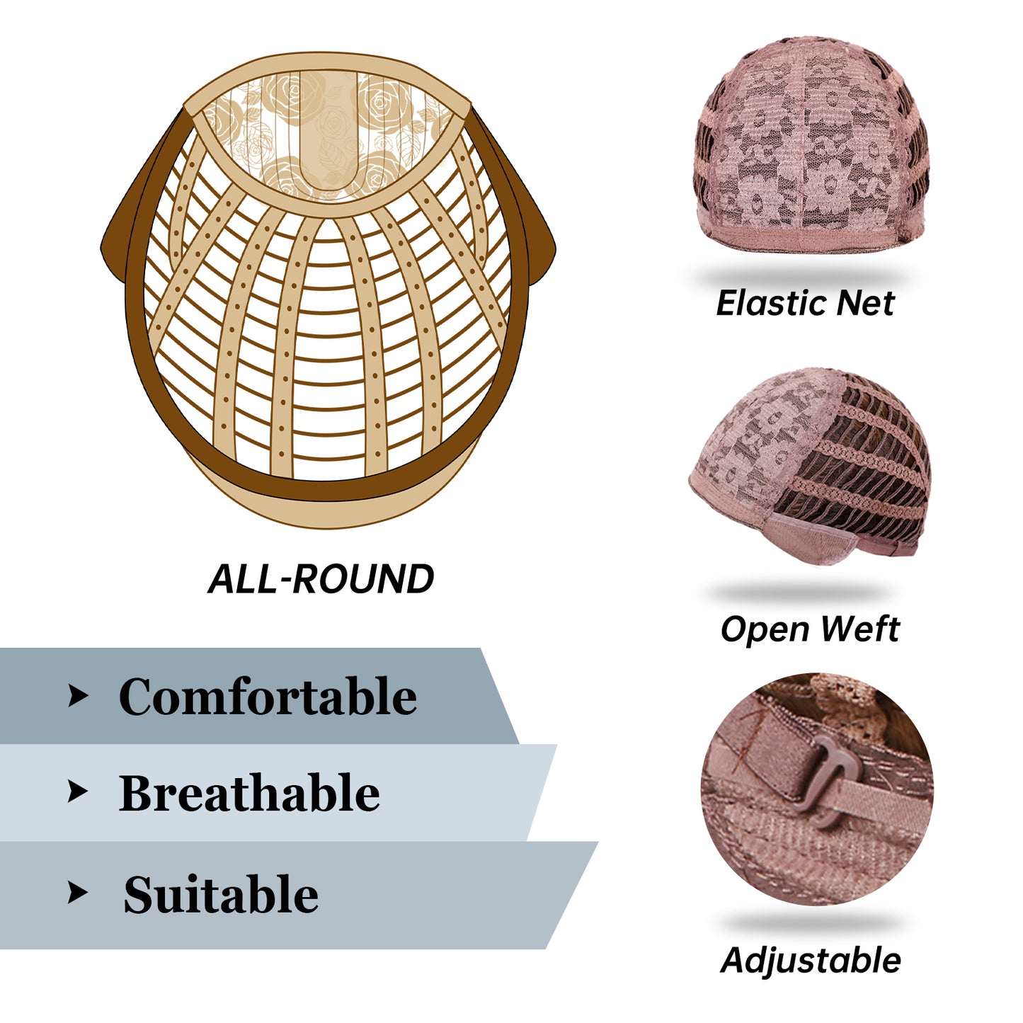 26inches Natural wave ombre long hair for women LC5227