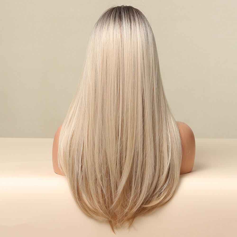 26 inches Natural straight Long Fashion Wig LC5227