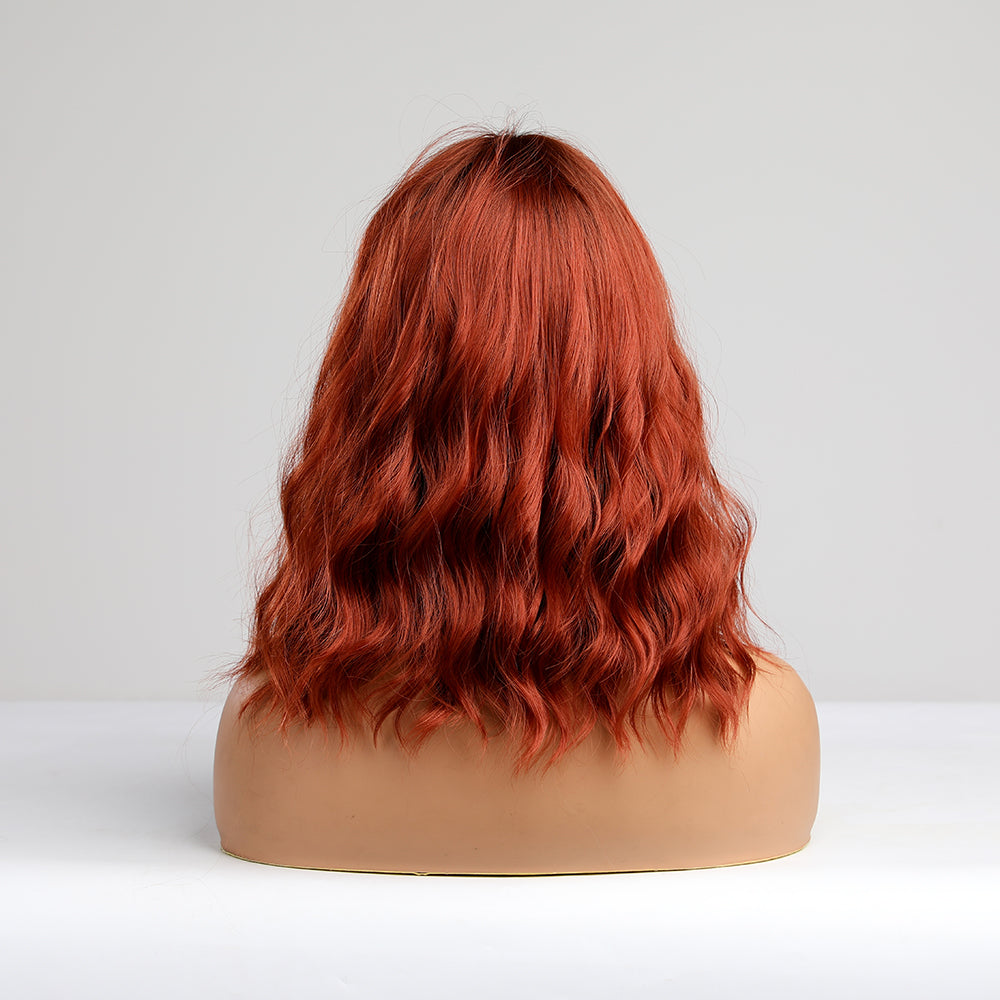 26 inches Natural crul short Fashion Wig LC8054