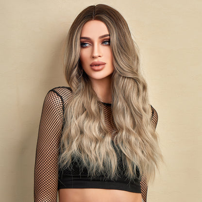 26 inches Natural Wave Long Fashion Wig LC179-10