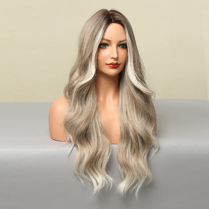 26 inches Natural wave Long Fashion Wig  LC5118