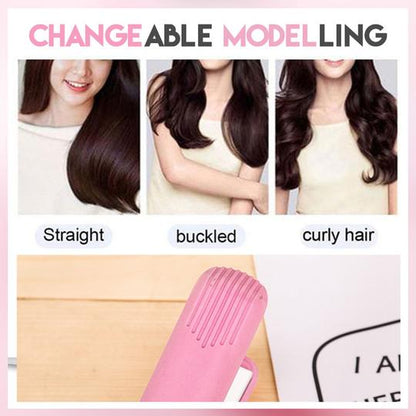 Hot Sale!Ceramic Mini Hair Curler