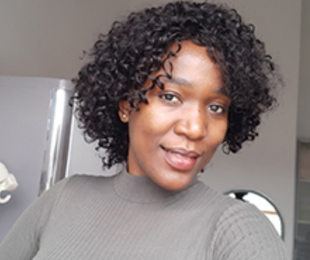 10 inch Short Kinky Curly Bob Wig Human Hair Wigs